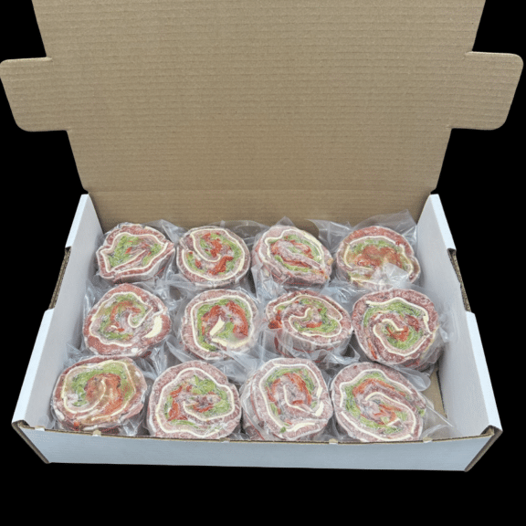 Boîte de 2kg de rosette de bœuf